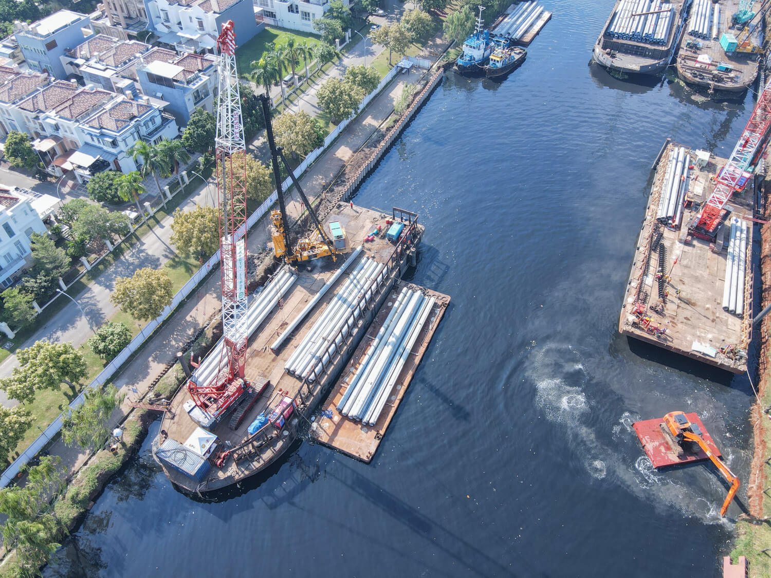 Supervisi Sungai & Pantai